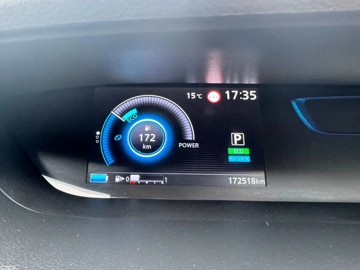 Nissan Serena MPV, Petrol Hybrid, 2019, White