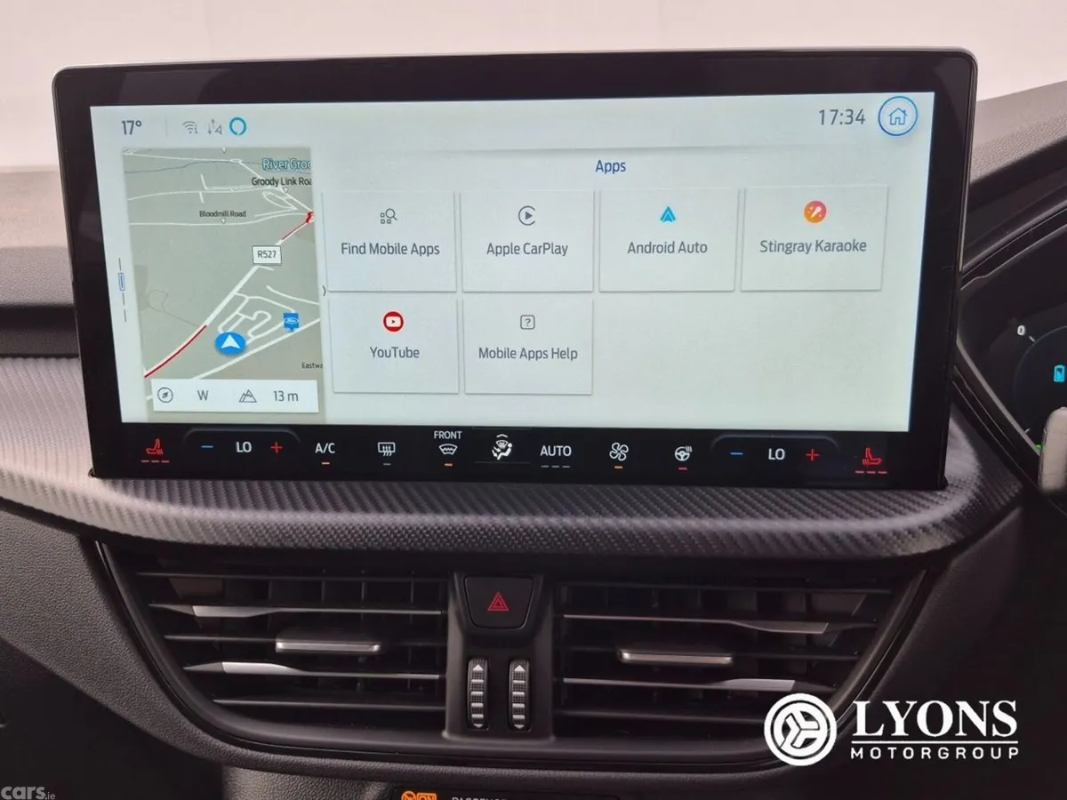 Ford Kuga SUV, Petrol Plug-in Hybrid, 2026, Grey