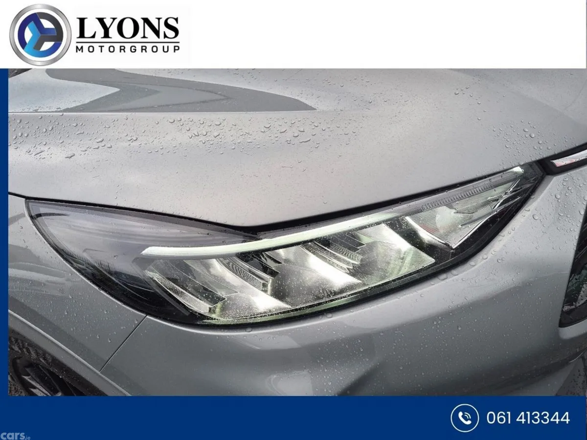 Ford Kuga SUV, Petrol Plug-in Hybrid, 2026, Grey