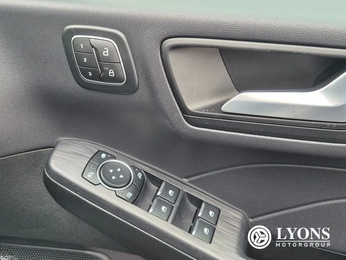 Ford Kuga SUV, Petrol Plug-in Hybrid, 2026, Grey