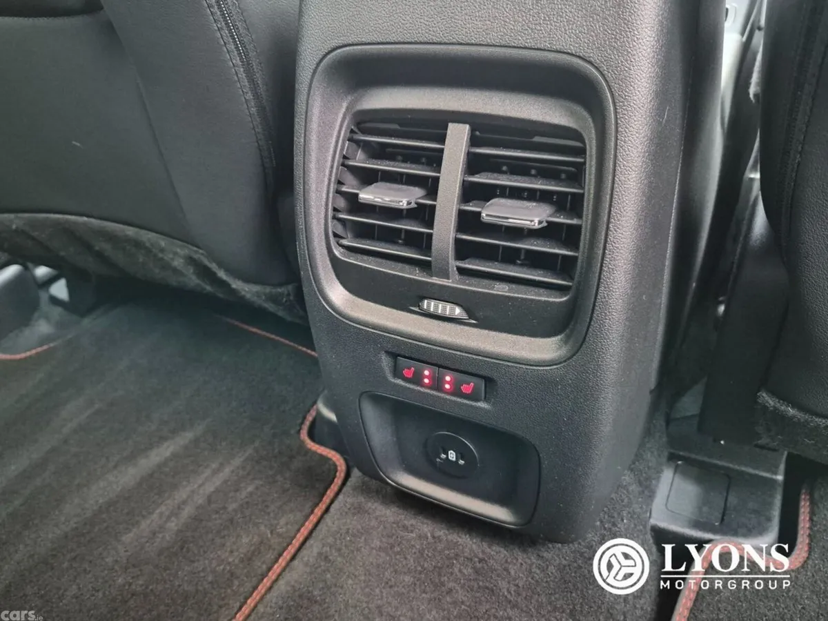 Ford Kuga SUV, Petrol Plug-in Hybrid, 2026, Grey