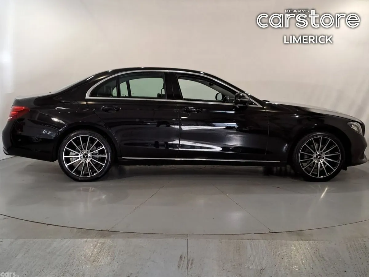 Mercedes-Benz E-Class Saloon, Diesel, 2018, Black