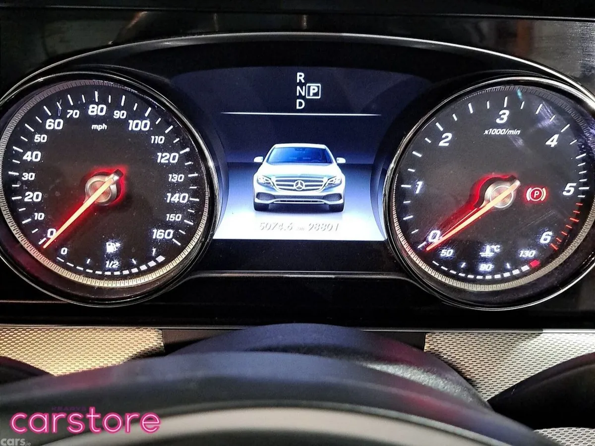 Mercedes-Benz E-Class Saloon, Diesel, 2018, Black