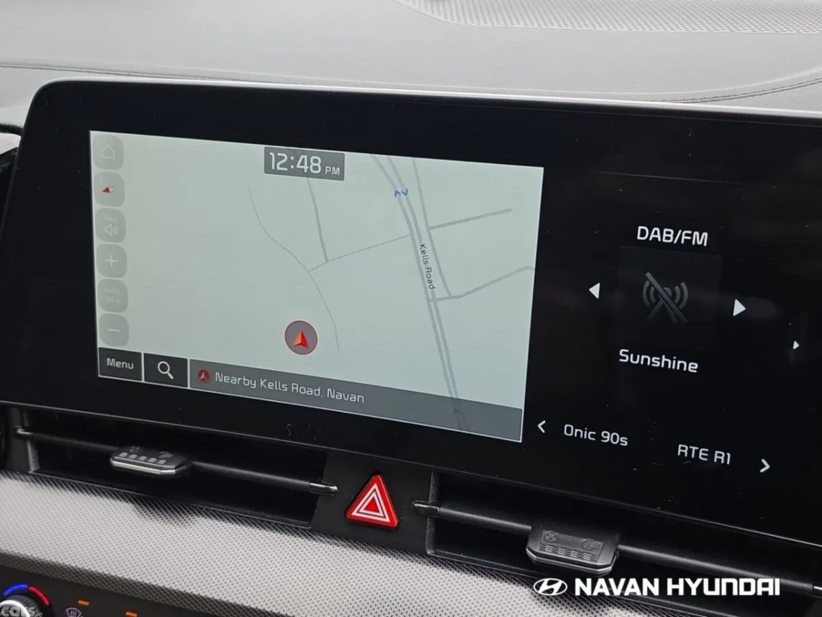 Kia Sportage SUV, Petrol Plug-in Hybrid, 2023, Black