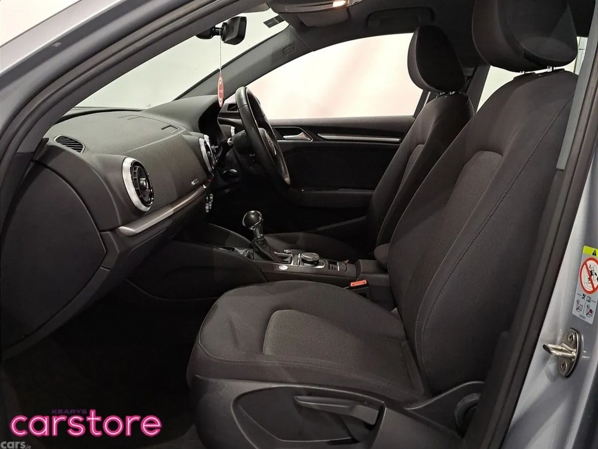 Audi A3 Saloon, Petrol, 2020, Silver
