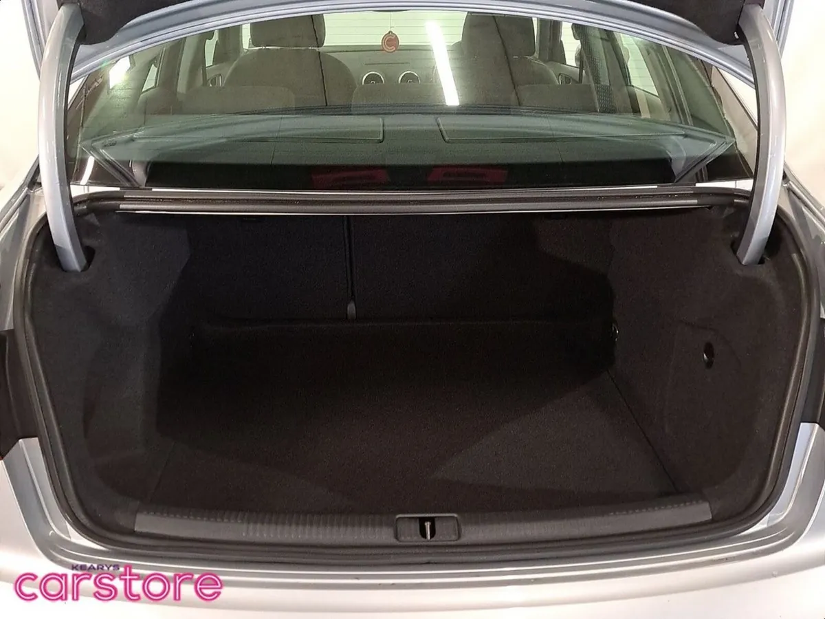 Audi A3 Saloon, Petrol, 2020, Silver
