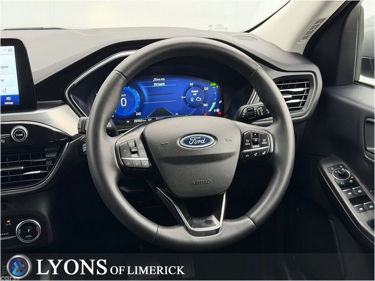 Ford Kuga SUV, Petrol, 2023, Grey