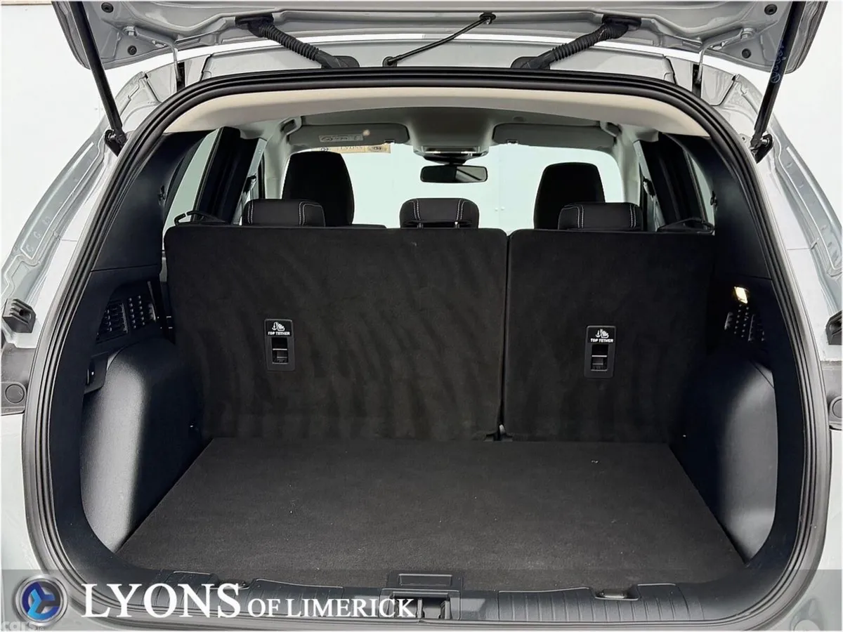 Ford Kuga SUV, Petrol, 2023, Grey
