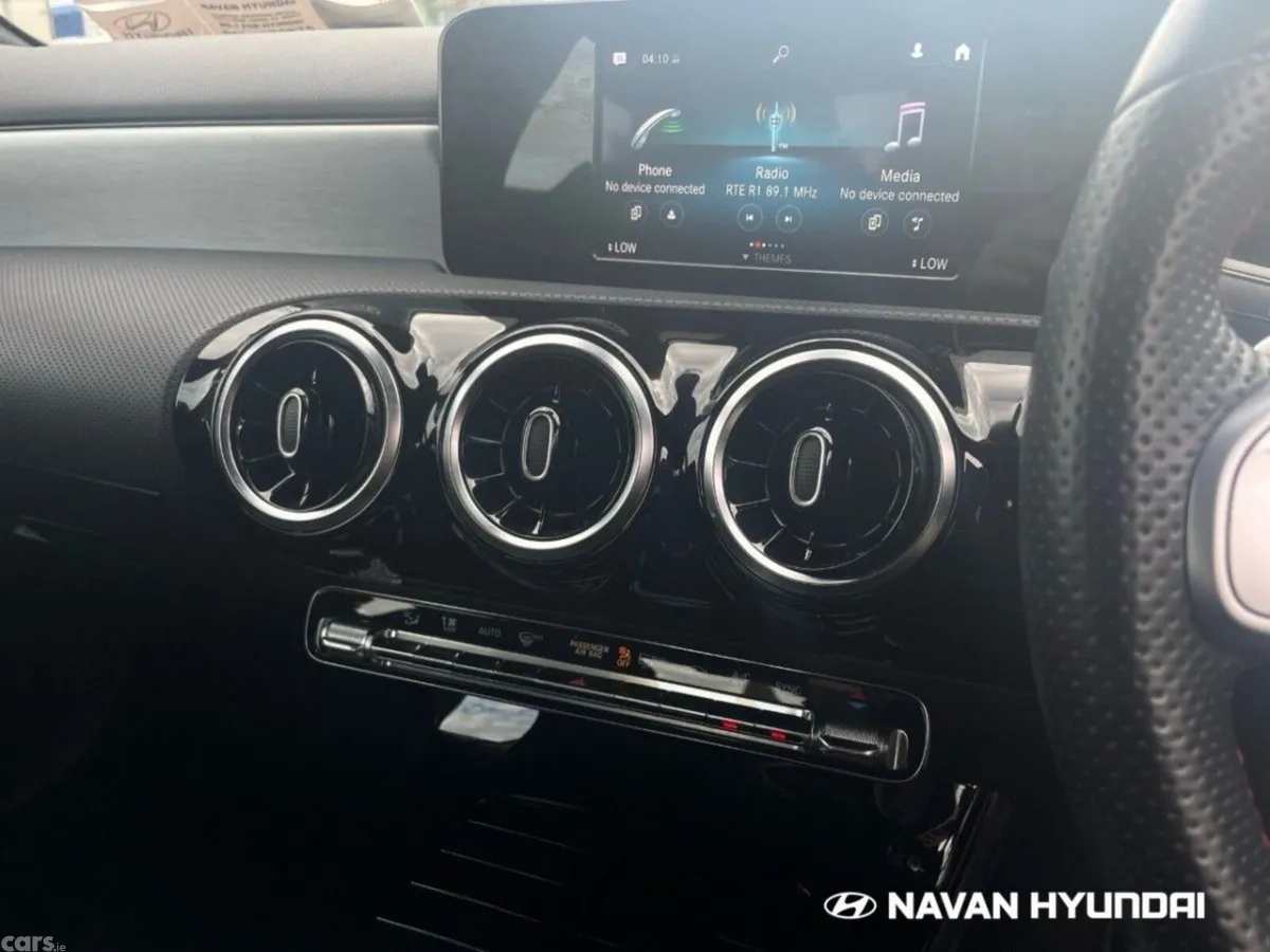 Mercedes-Benz A-Class Saloon, Diesel, 2019, White