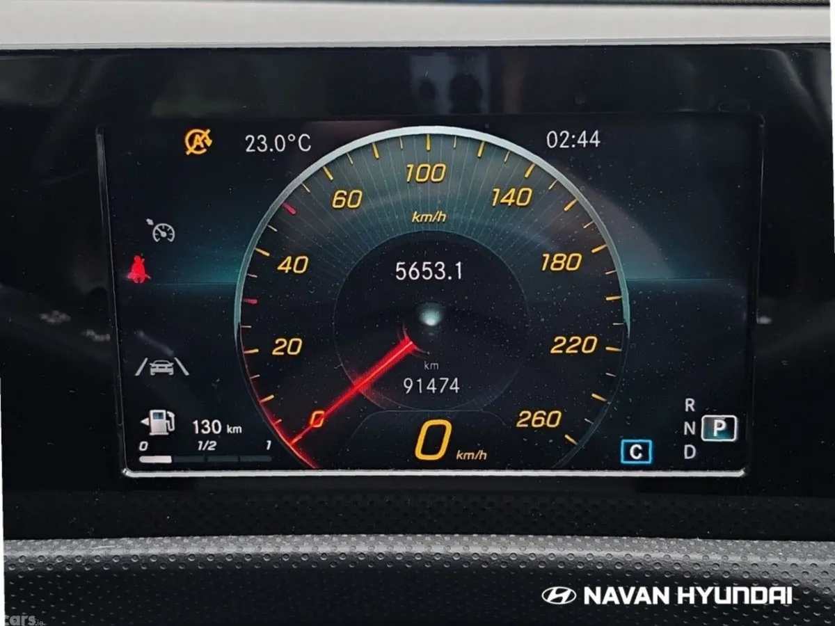 Mercedes-Benz A-Class Saloon, Diesel, 2019, White