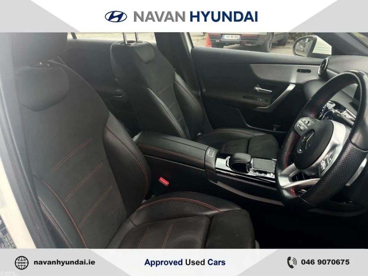 Mercedes-Benz A-Class Saloon, Diesel, 2019, White