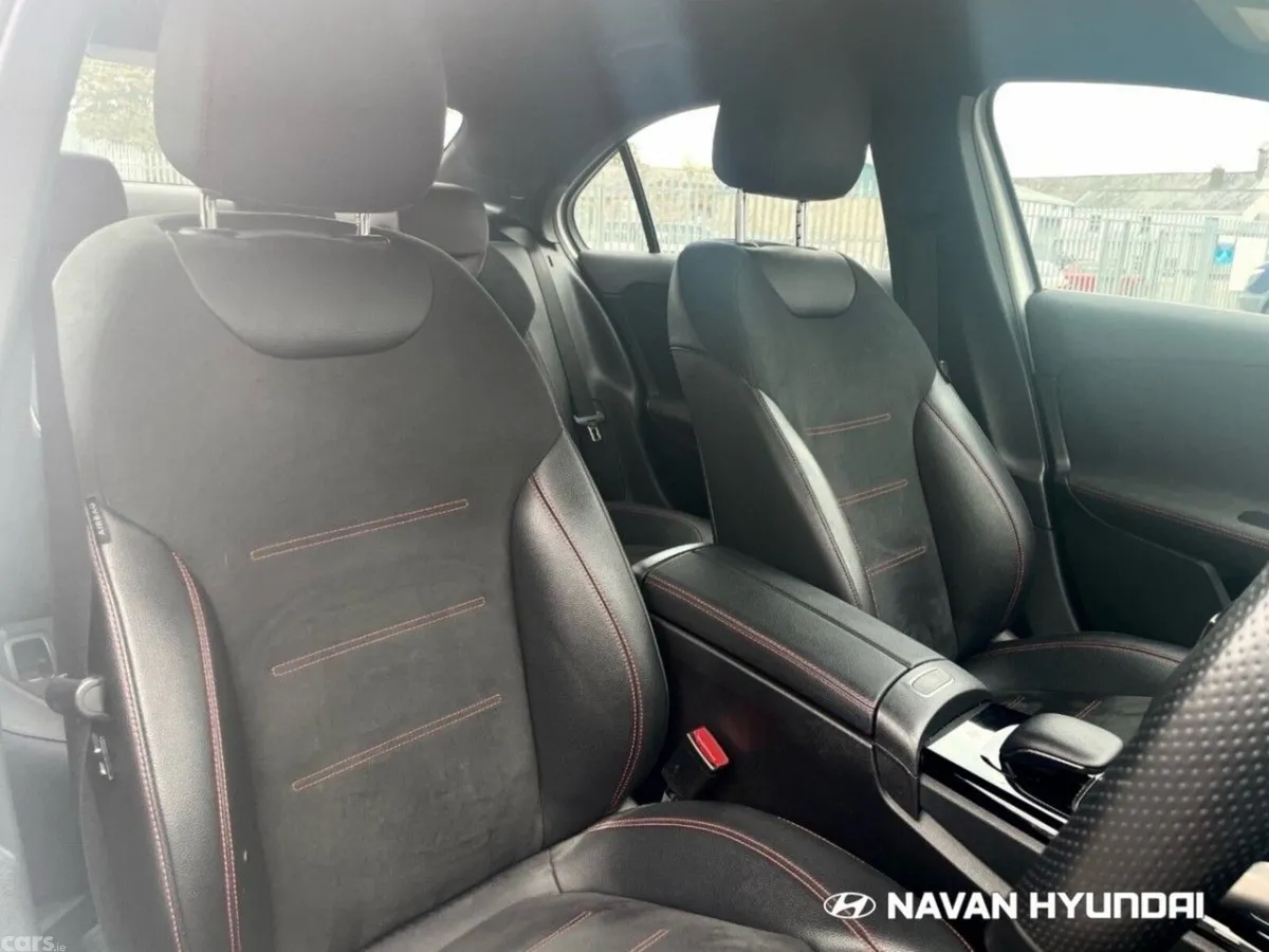 Mercedes-Benz A-Class Saloon, Diesel, 2019, White