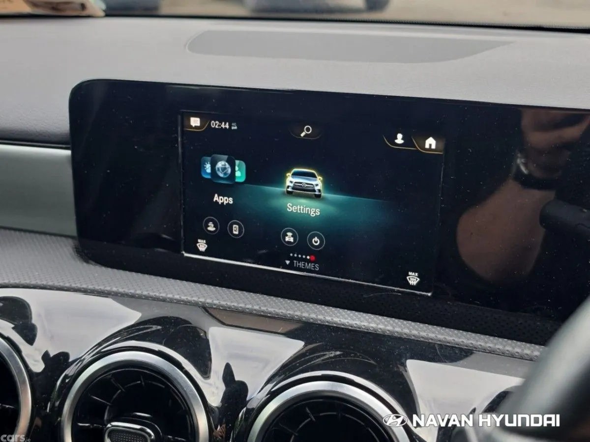 Mercedes-Benz A-Class Saloon, Diesel, 2019, White