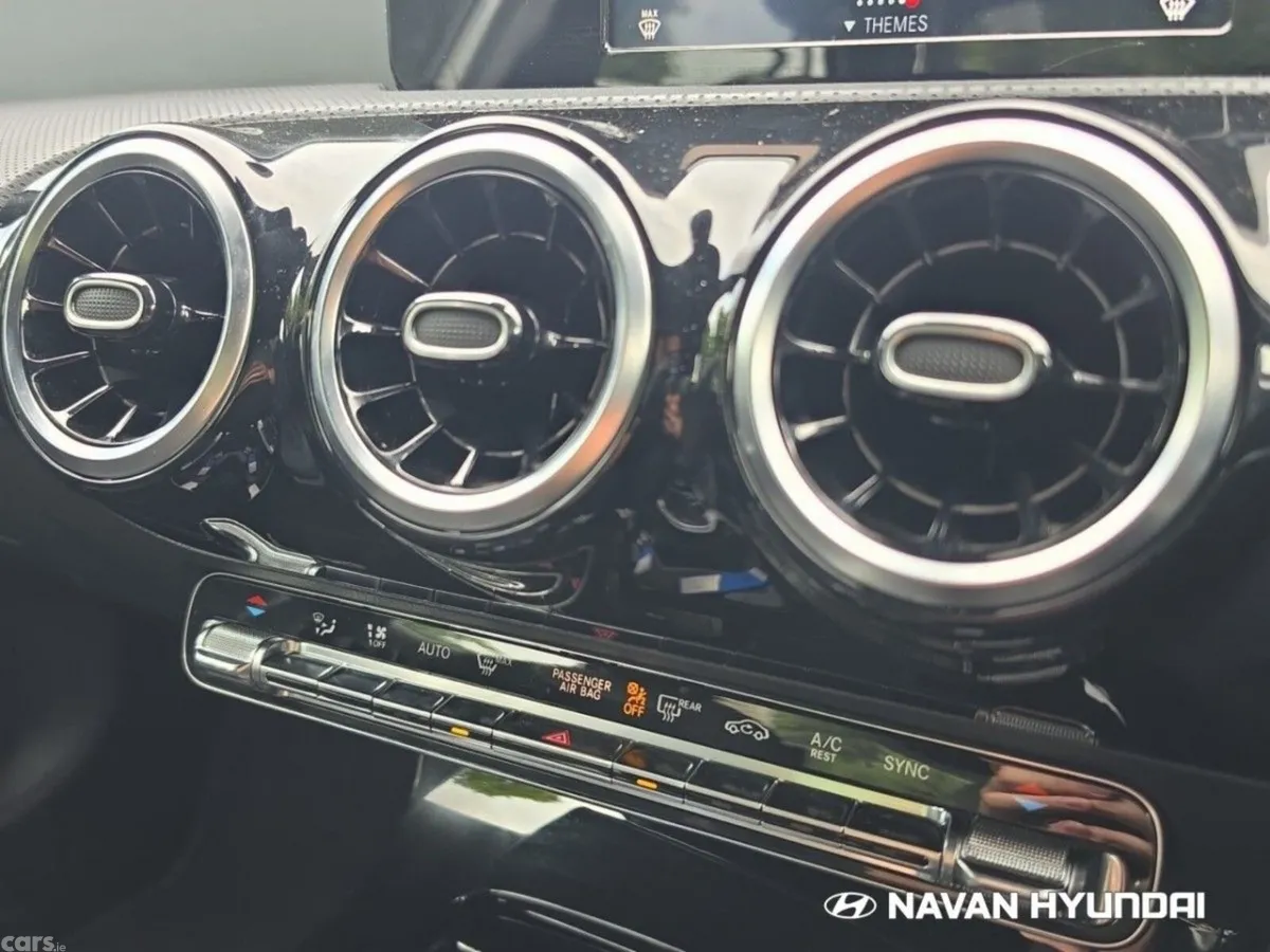 Mercedes-Benz A-Class Saloon, Diesel, 2019, White