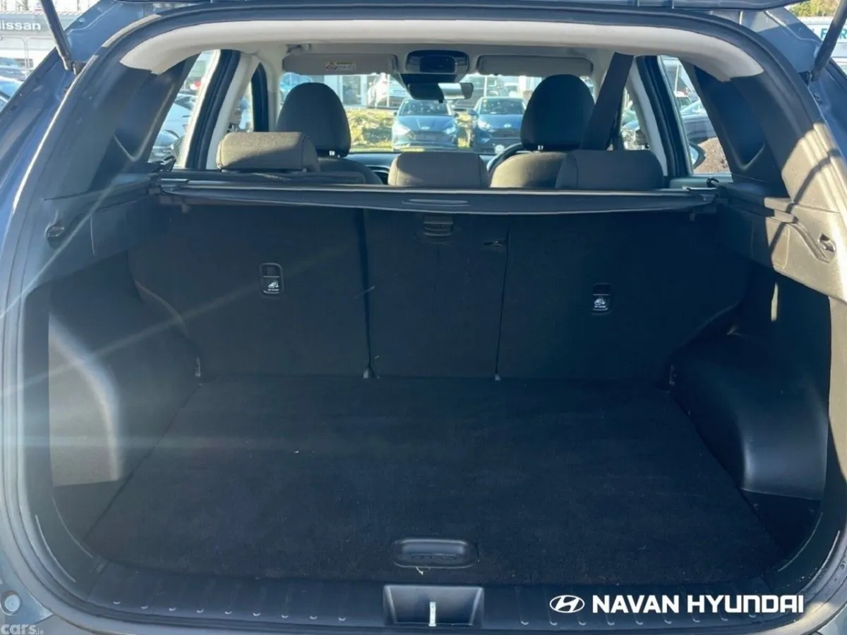 Hyundai Tucson SUV, Diesel, 2022, Blue