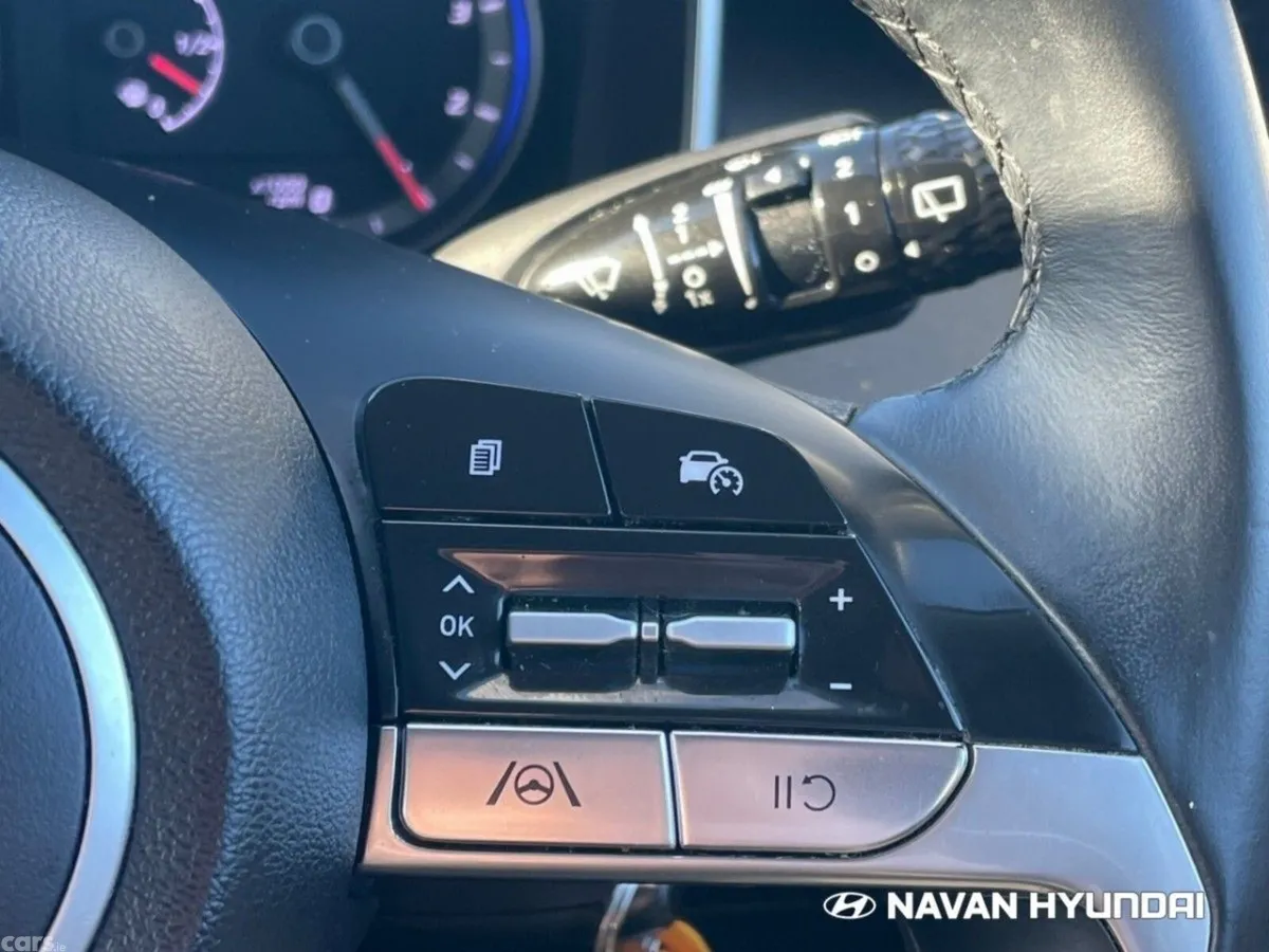Hyundai Tucson SUV, Diesel, 2022, Blue