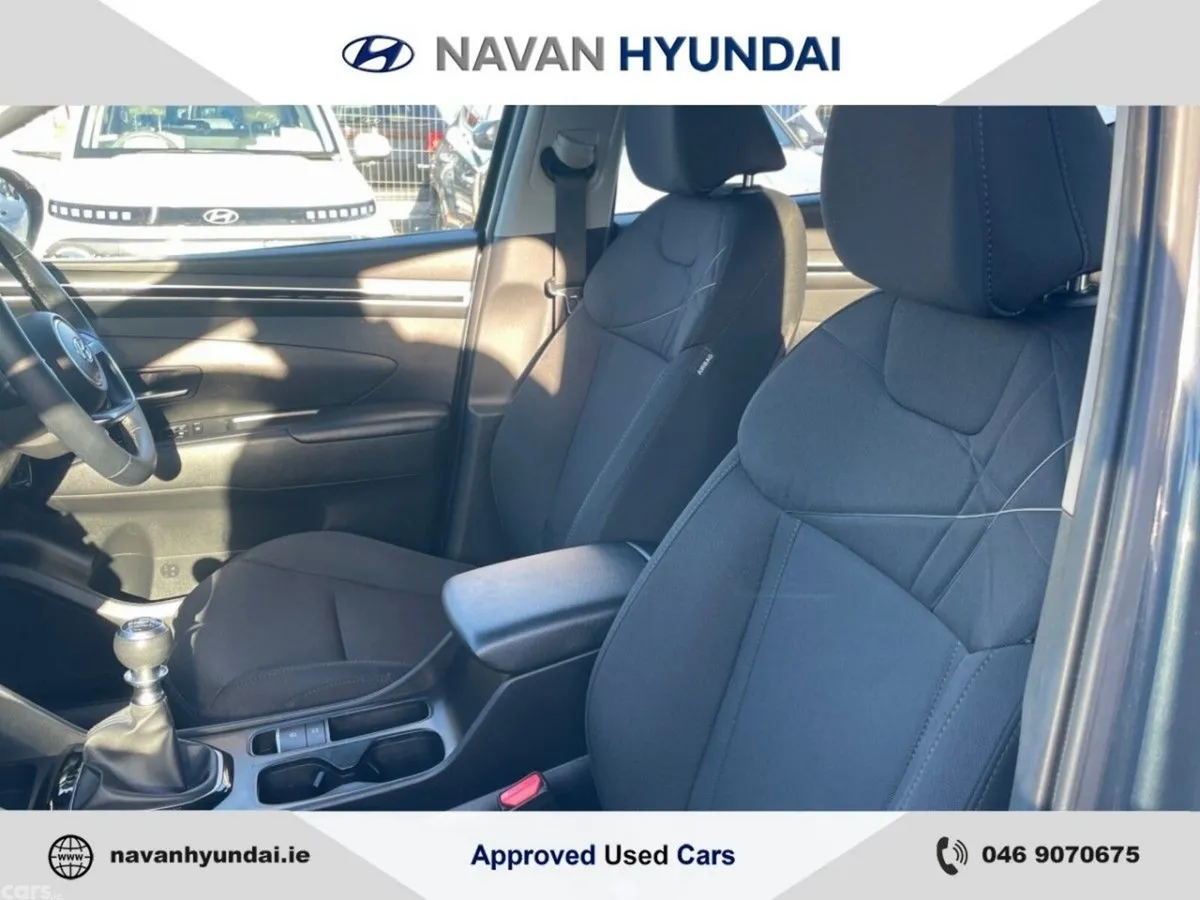 Hyundai Tucson SUV, Diesel, 2022, Blue