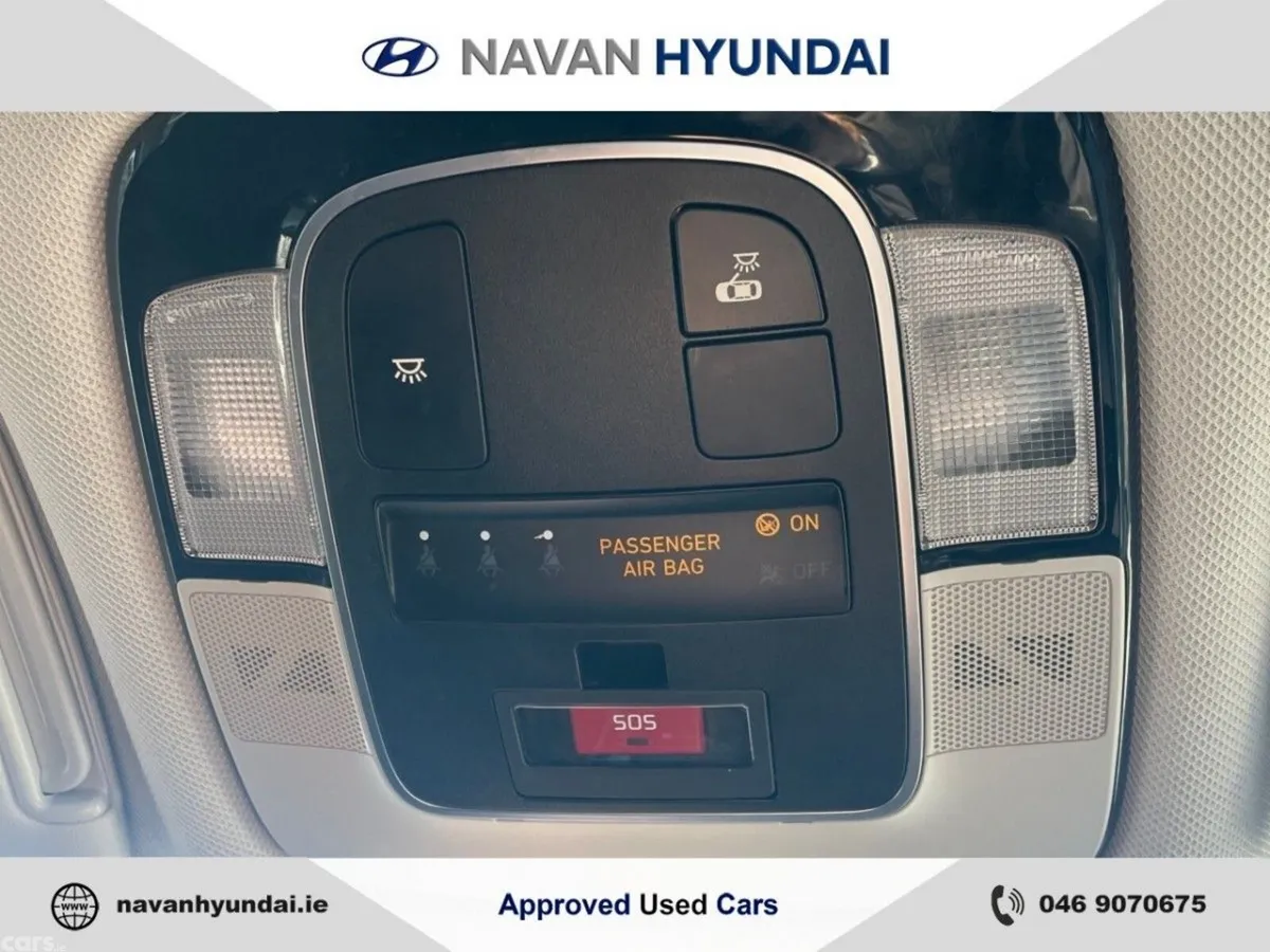 Hyundai Tucson SUV, Diesel, 2022, Blue