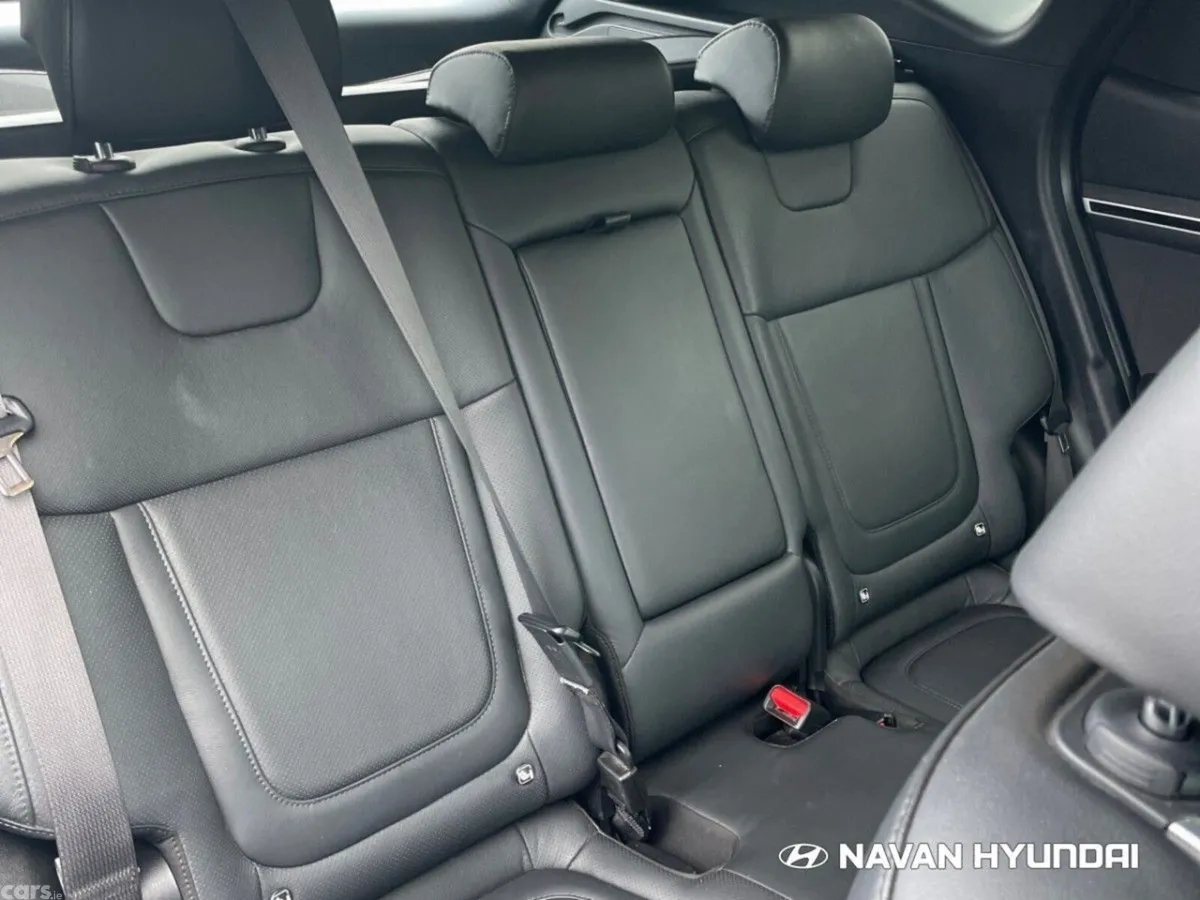 Hyundai Tucson SUV, Diesel, 2022, Blue