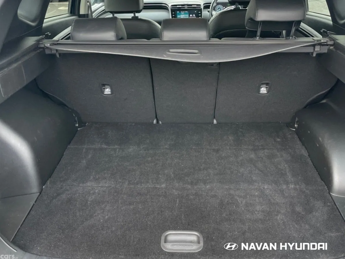 Hyundai Tucson SUV, Diesel, 2022, Blue