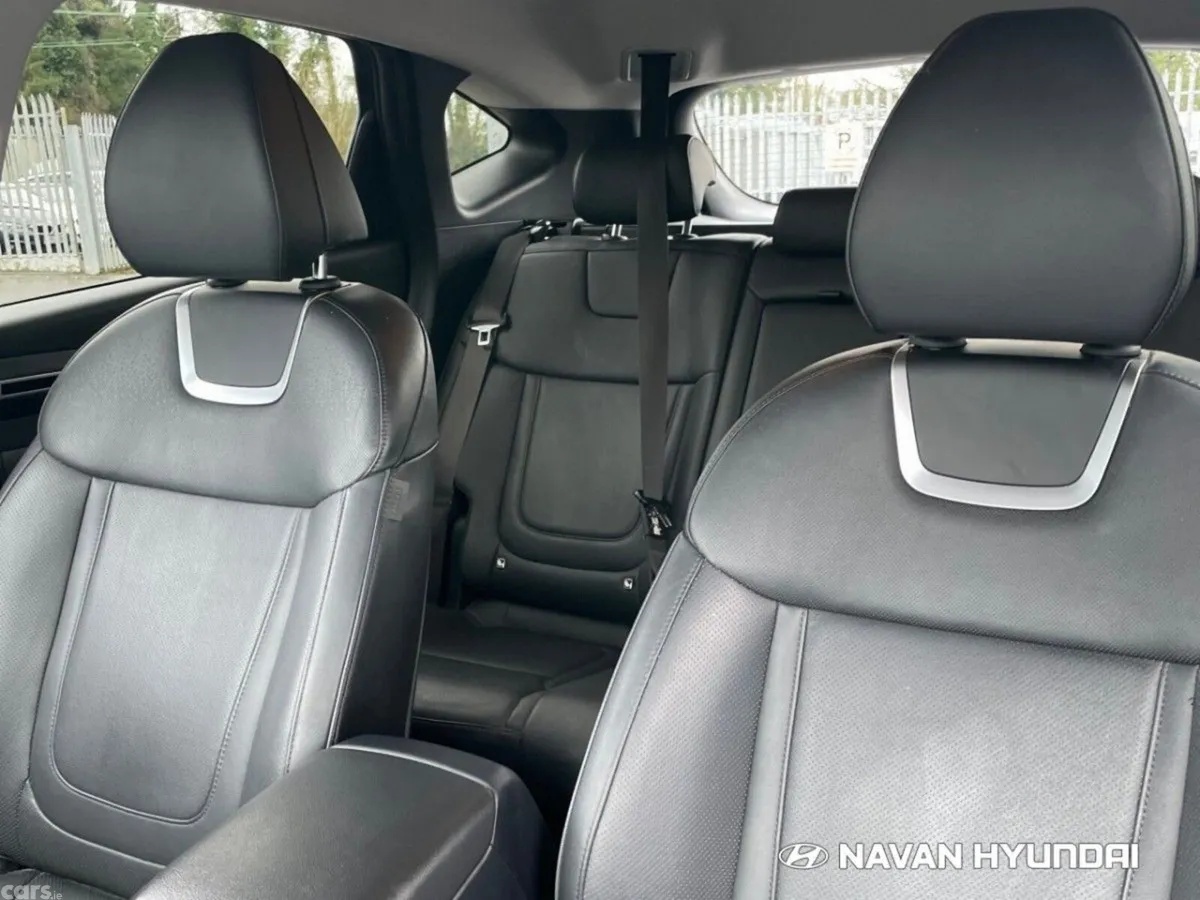Hyundai Tucson SUV, Diesel, 2022, Blue