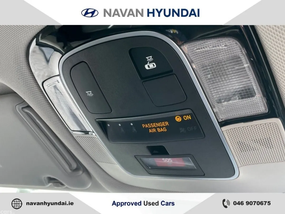 Hyundai Tucson SUV, Diesel, 2022, Blue