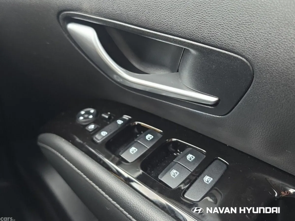 Hyundai Tucson SUV, Diesel, 2021, Silver
