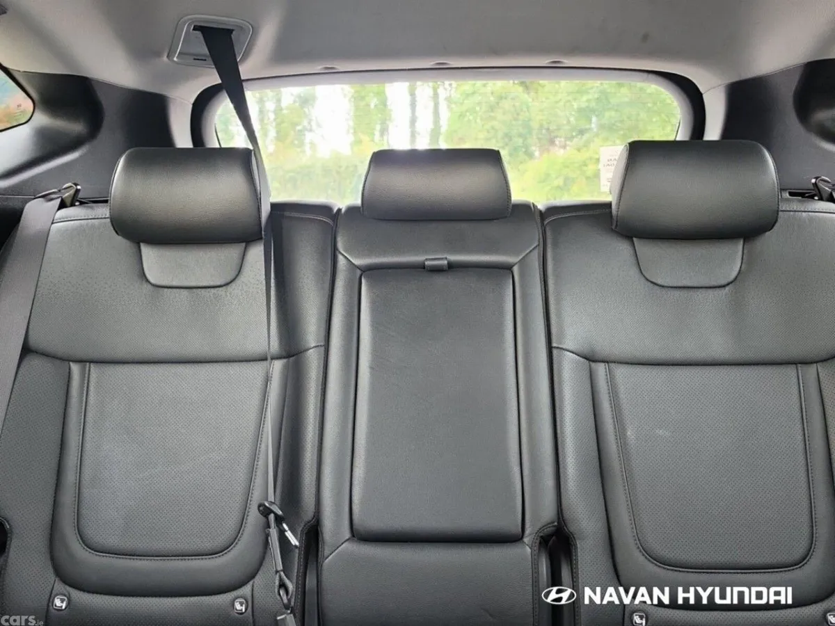 Hyundai Tucson SUV, Diesel, 2021, Silver