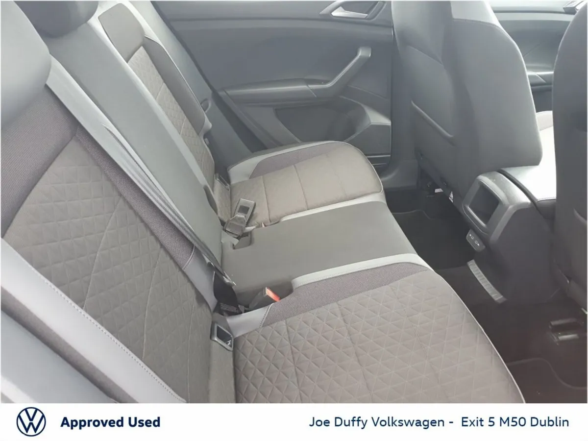 Volkswagen T-Cross Estate, Petrol, 2024, Grey