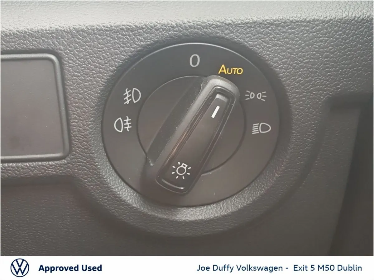 Volkswagen T-Cross Estate, Petrol, 2024, Grey