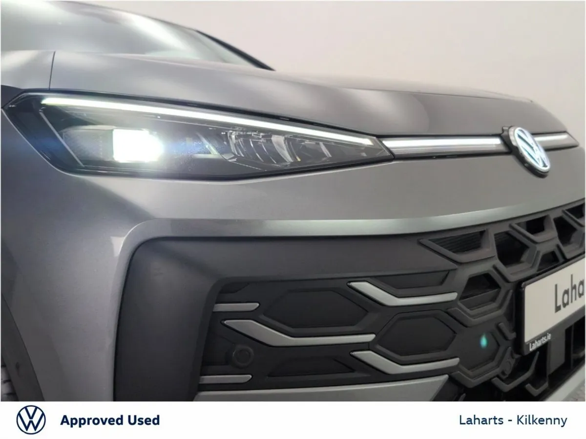 Volkswagen T-Roc SUV, Petrol, 2026, Grey