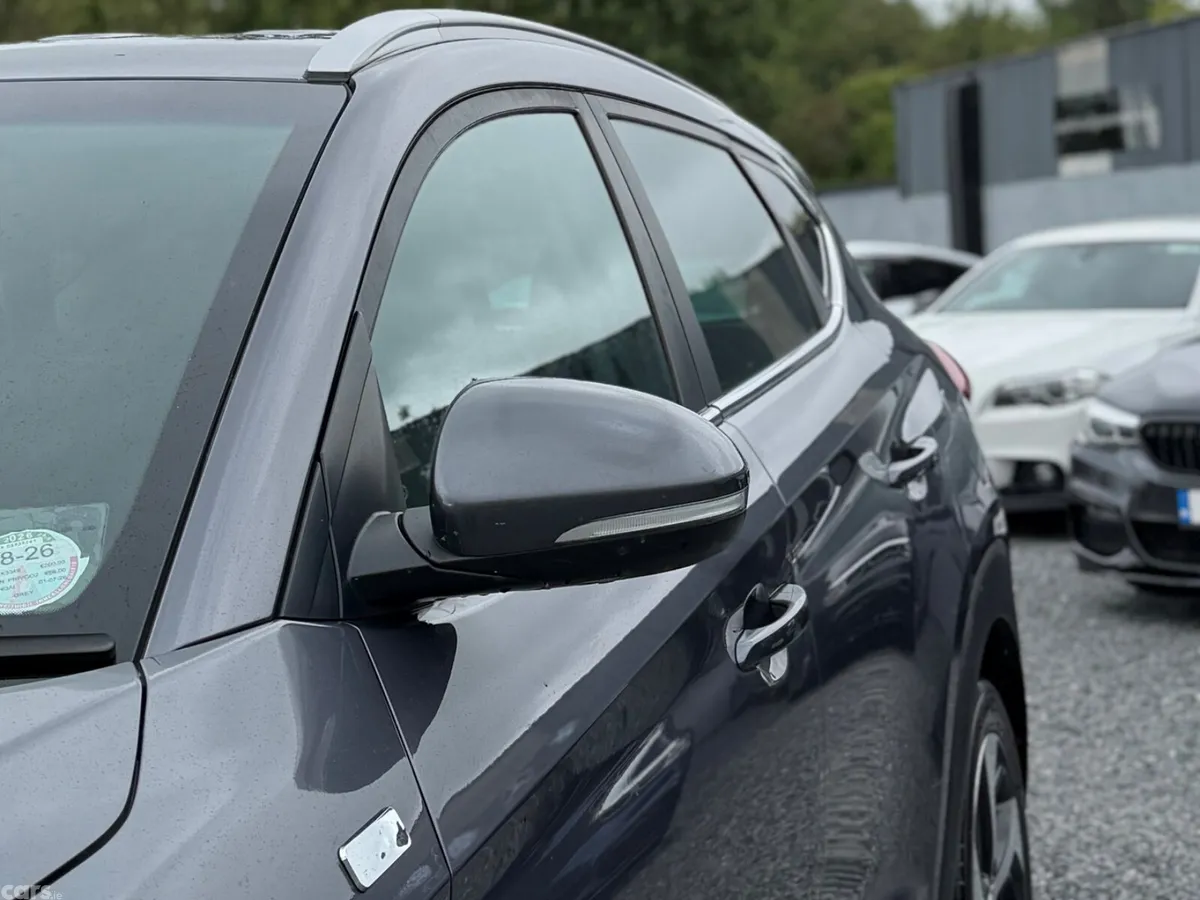 Hyundai Tucson SUV, Diesel, 2017, Grey