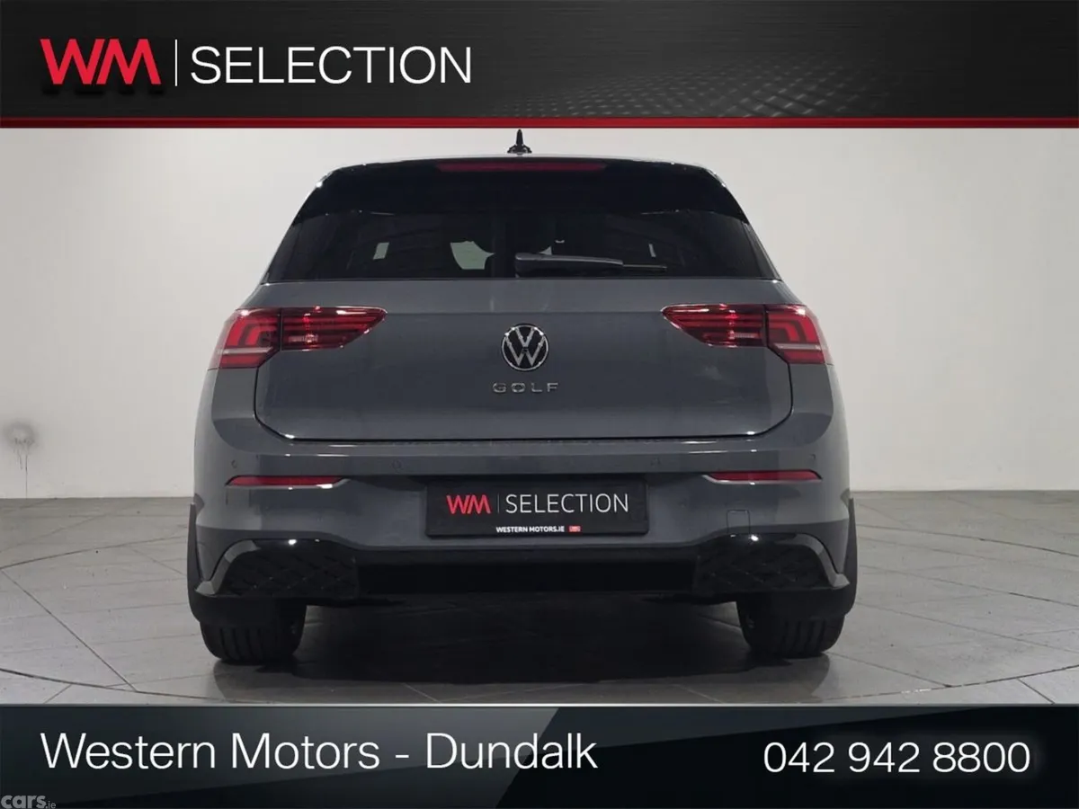 Volkswagen Golf Estate, Petrol, 2026, Grey