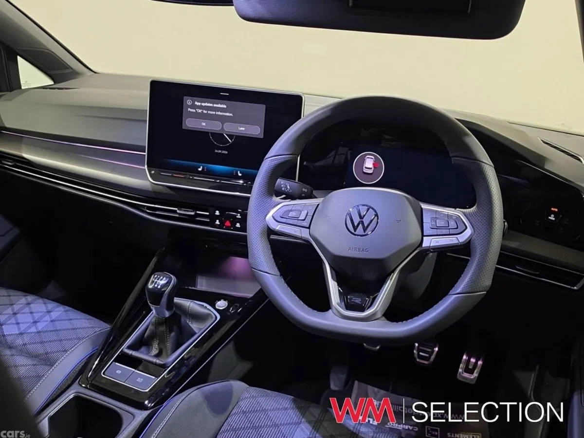 Volkswagen Golf Estate, Petrol, 2026, Grey