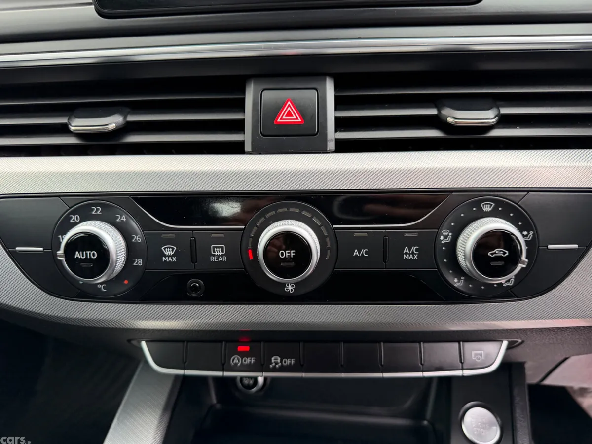 Audi A4 Estate, Diesel, 2016, Blue
