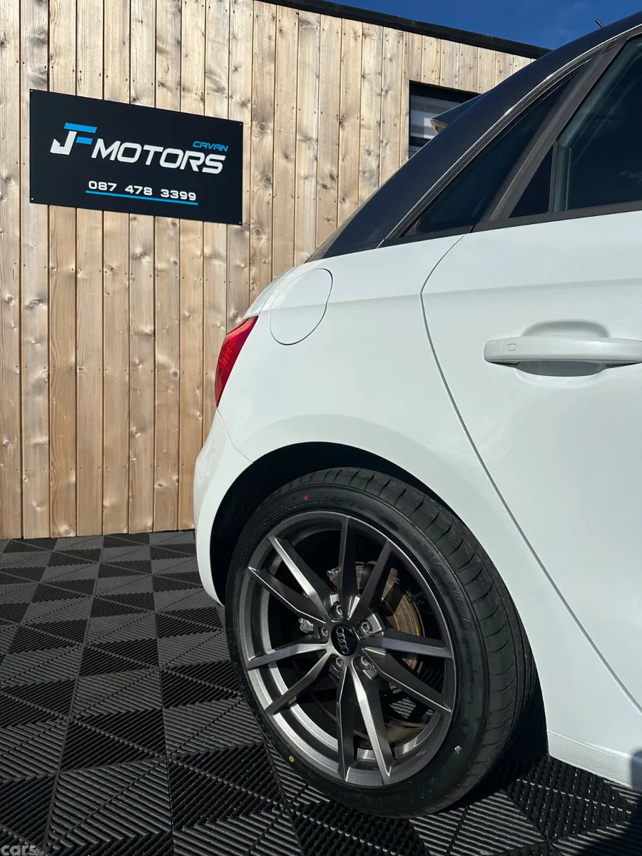Audi A1 Hatchback, Petrol, 2015, White