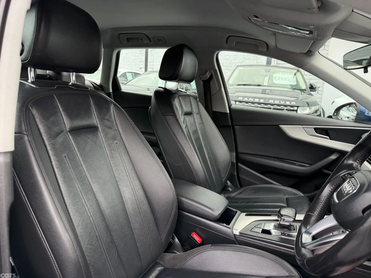 Audi A4 Estate, Diesel, 2016, Blue