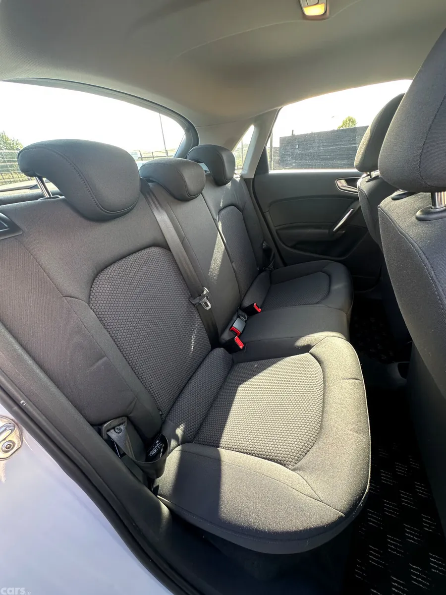 Audi A1 Hatchback, Petrol, 2015, White