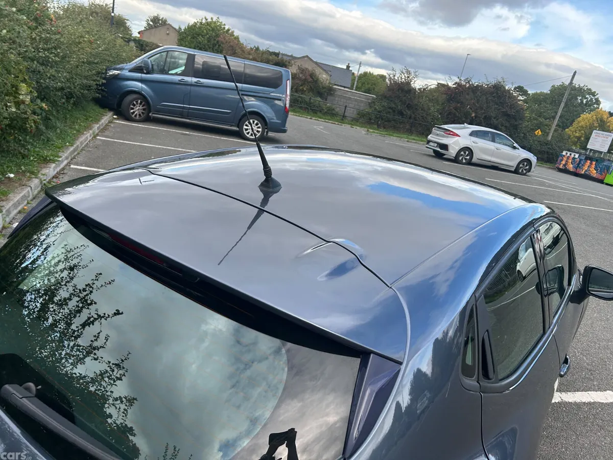 Renault Clio Hatchback, Petrol, 2017, Grey