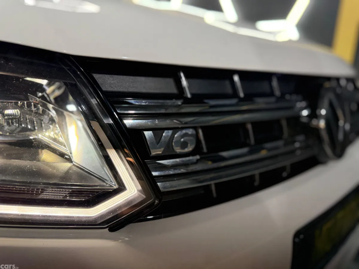 Volkswagen Amarok Pick Up, Diesel, 2018, White