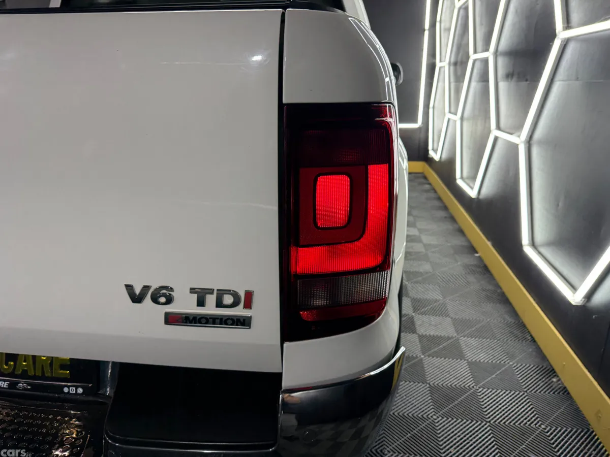 Volkswagen Amarok Pick Up, Diesel, 2018, White