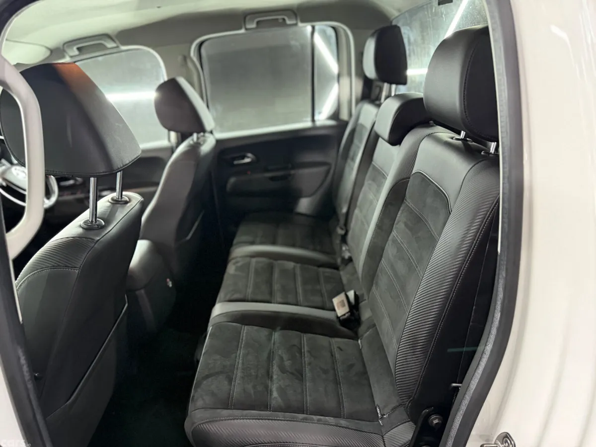 Volkswagen Amarok Pick Up, Diesel, 2018, White