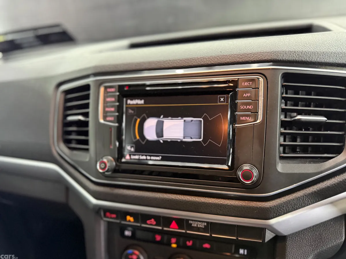 Volkswagen Amarok Pick Up, Diesel, 2018, White