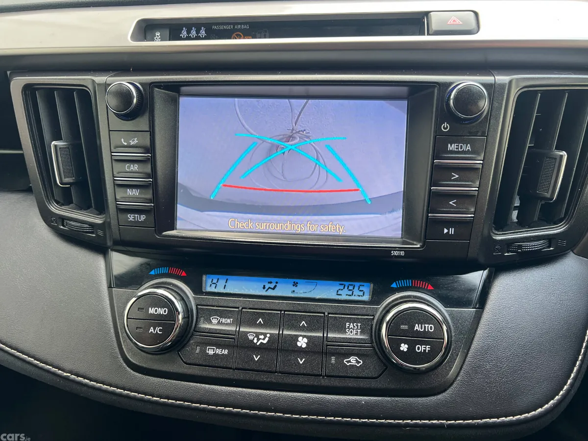 Toyota RAV4 SUV, Diesel, 2016, White