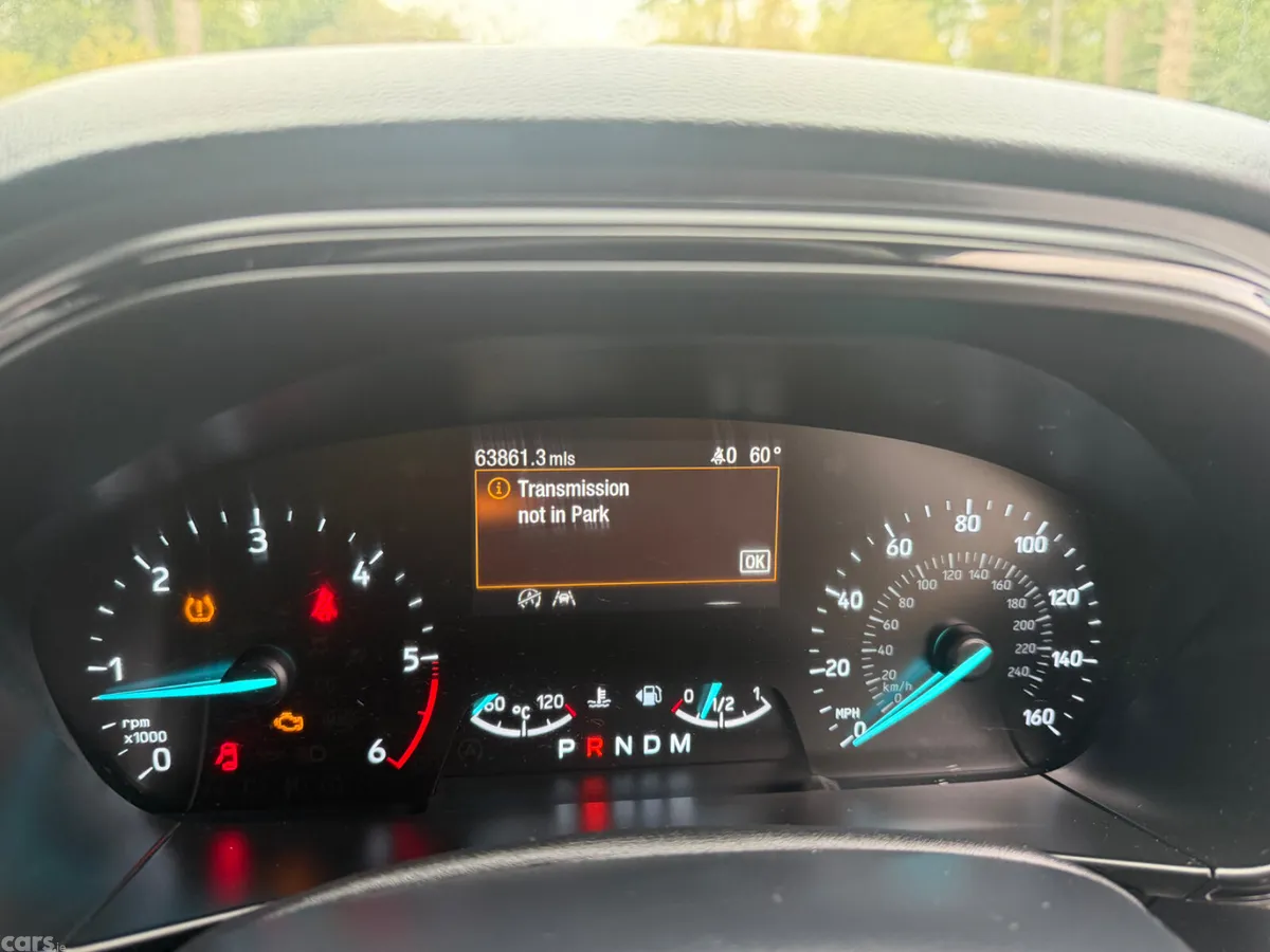 Ford Focus Hatchback, Diesel, 2020, Blue