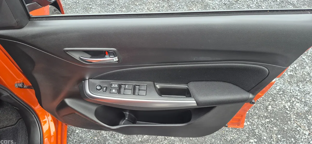Suzuki Swift Hatchback, Petrol, 2022, Orange