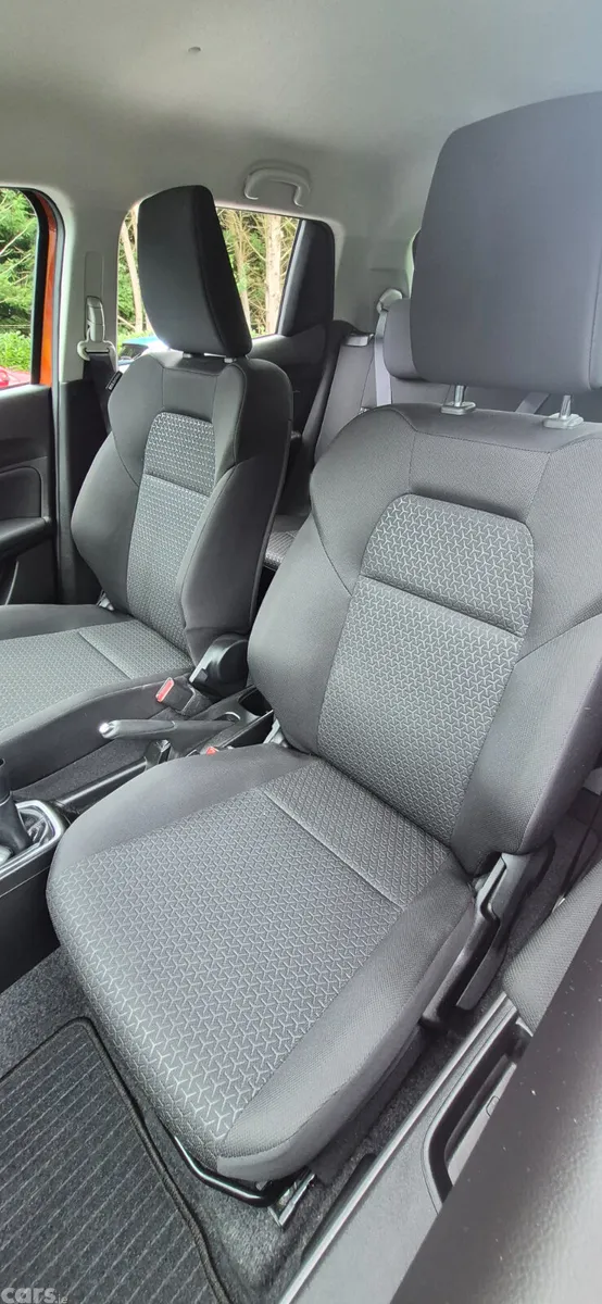 Suzuki Swift Hatchback, Petrol, 2022, Orange