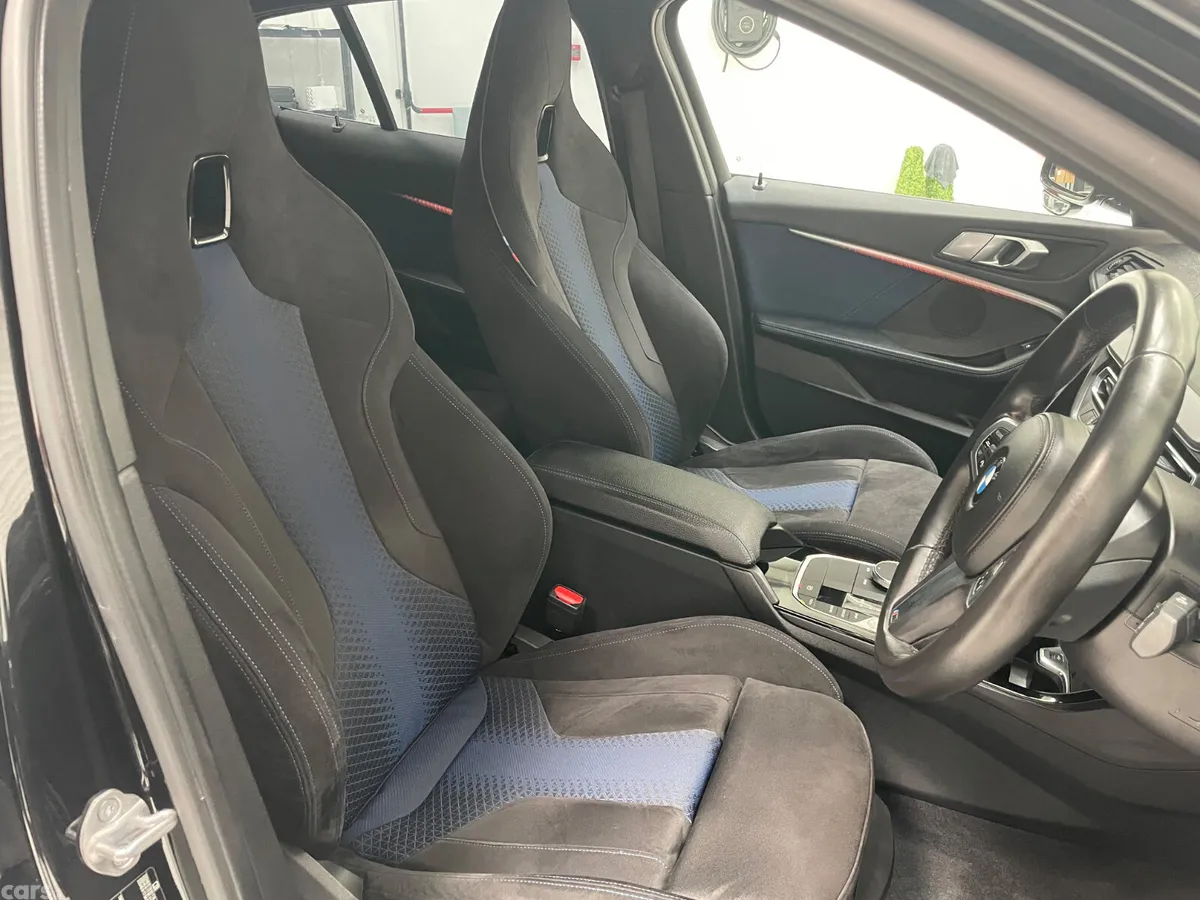 BMW 1-Series Hatchback, Diesel, 2020, Black