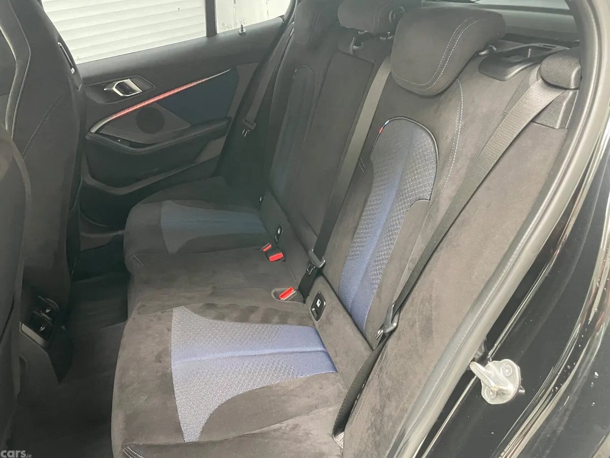 BMW 1-Series Hatchback, Diesel, 2020, Black
