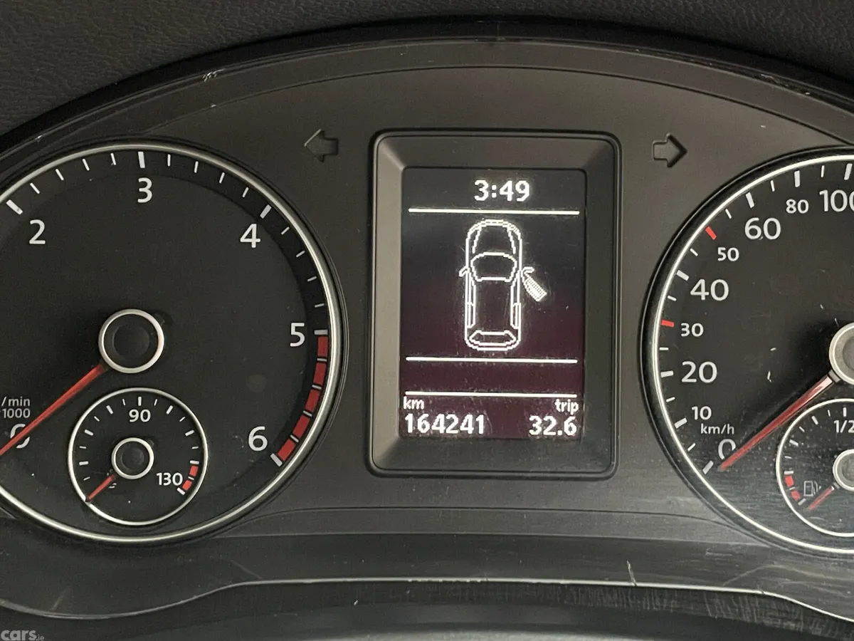 Volkswagen Scirocco Hatchback, Diesel, 2013, Grey
